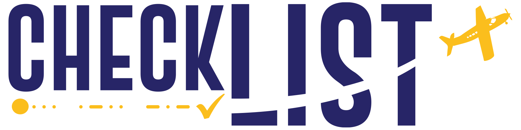 Checklist Logo
